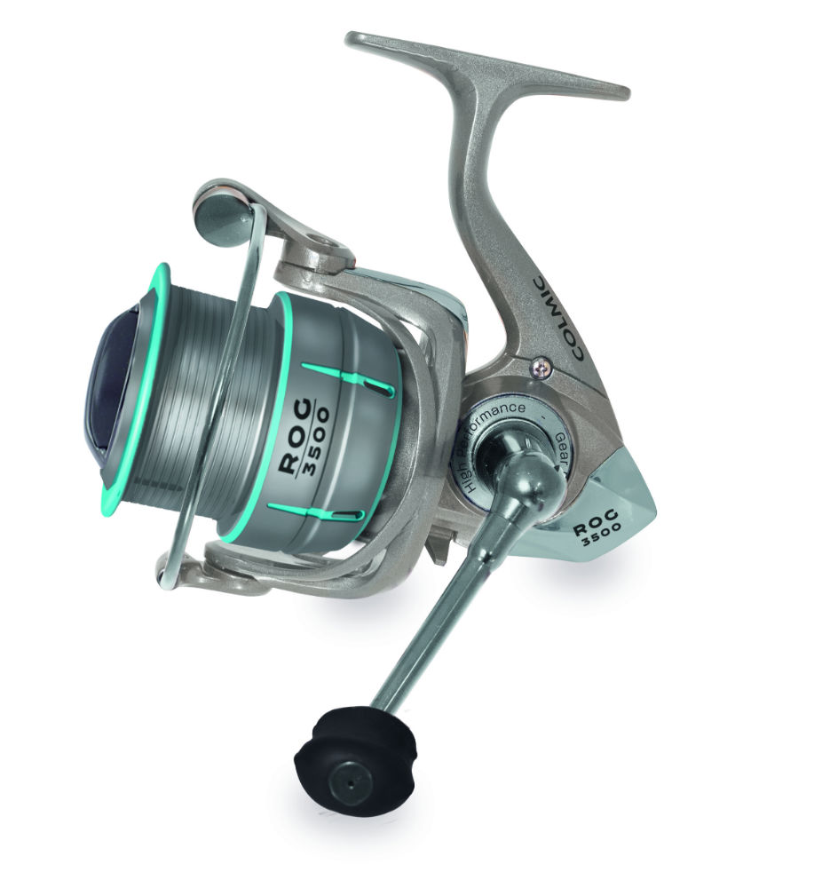 MULINETA COLMIC ROG 2500 FD 10+1BB