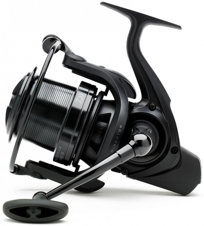 Mulineta Daiwa Emblem 35 SCW 5000C QD