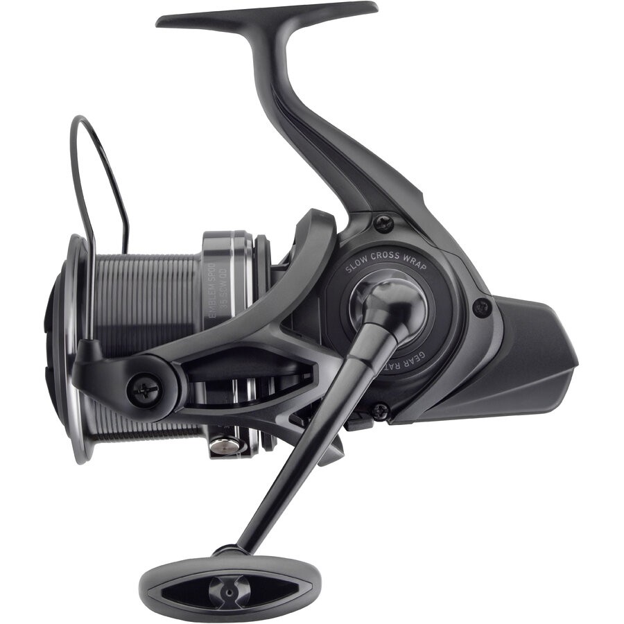 Mulineta Daiwa Emblem Spod 35 SCW QD