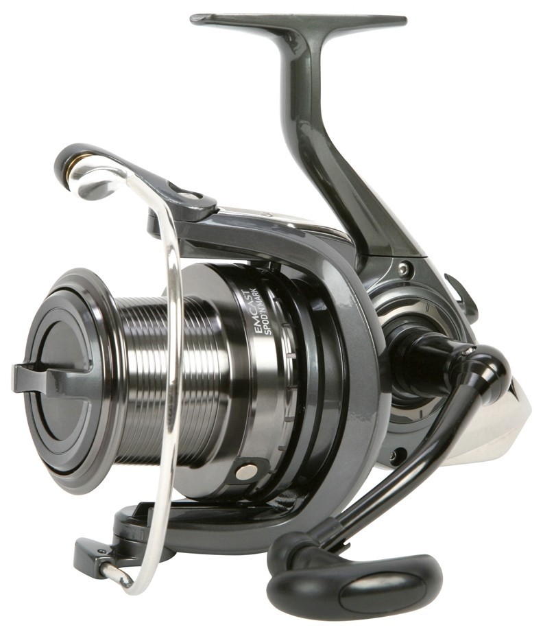 Mulineta Daiwa Emcast A Spod´n Mark