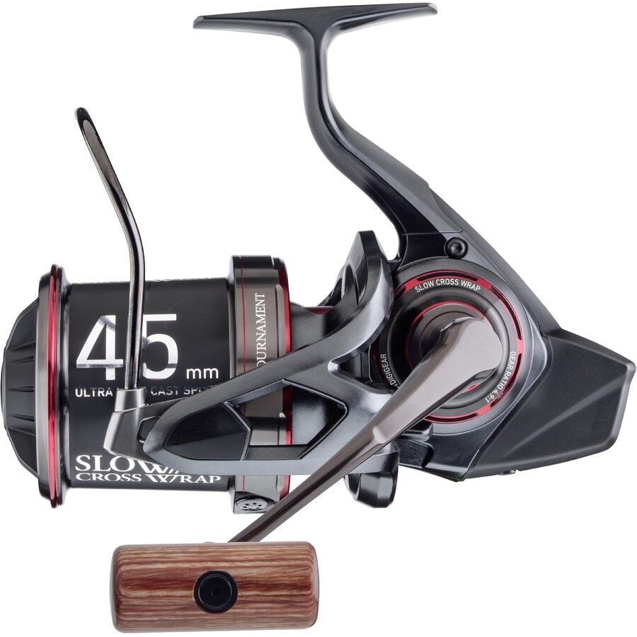 Mulineta Daiwa Tournament Basia 45 SCW QD