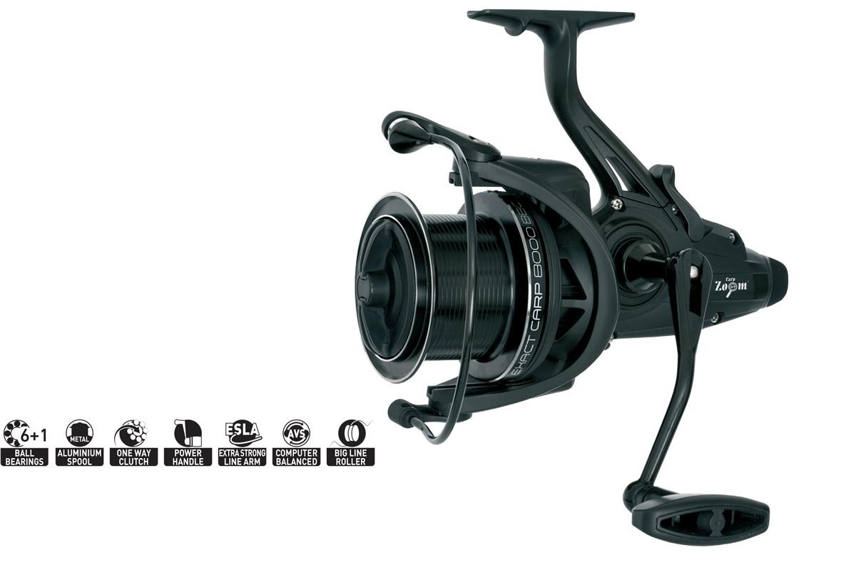 MULINETA EXACT CRAP 8000BBC Bait Runner