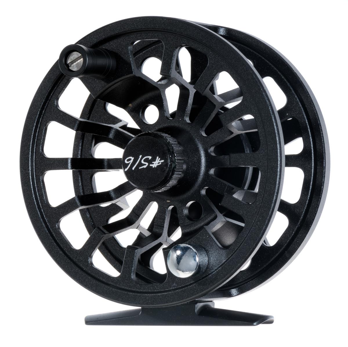 Mulineta Jaxon Black Shadow Fly, Clasa 7/8