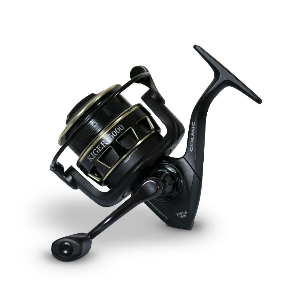 MULINETA KIGER CARBON 4000 FD 10+1BB