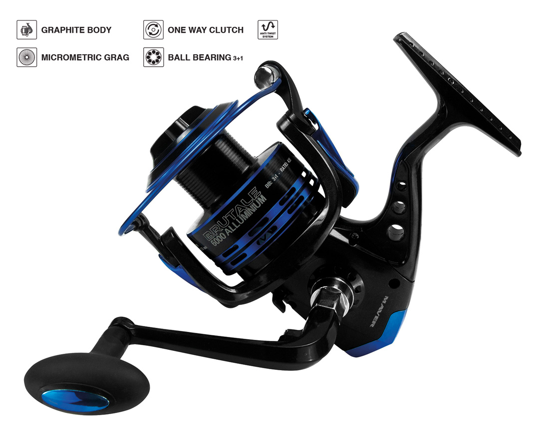 MULINETA MAVER BRUTALE 4000 4RUL