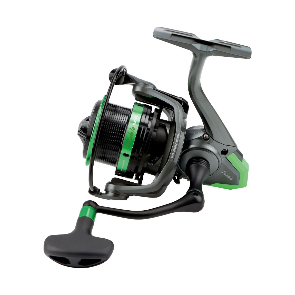 MULINETA MAVER DIABLO 6000 7RUL