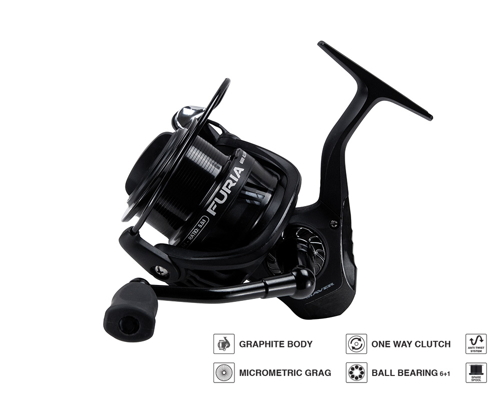 MULINETA MAVER FURIA 6000 4RUL