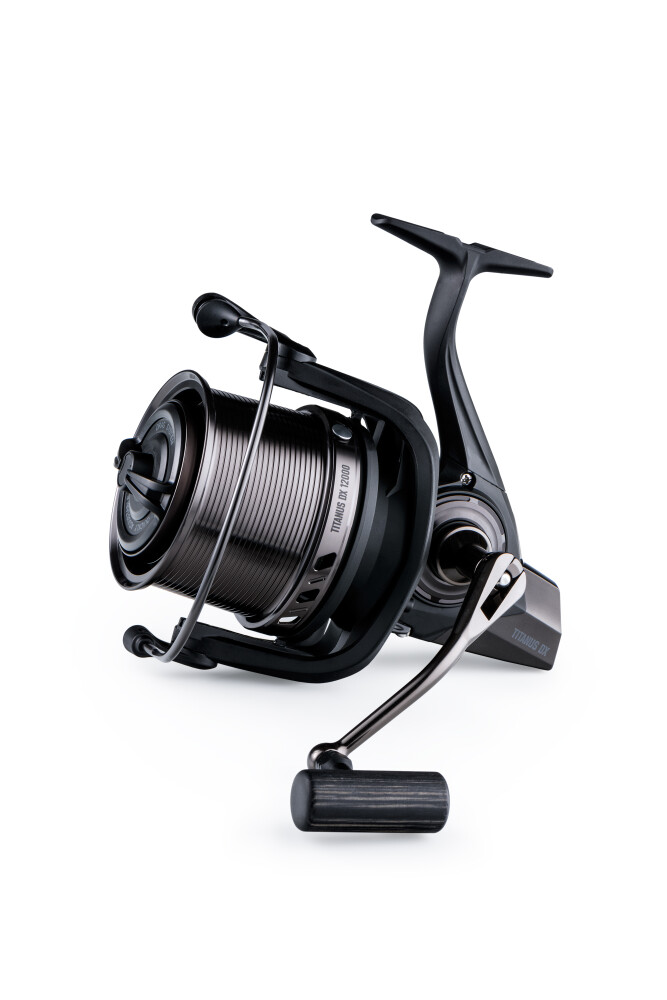 Mulineta Mivardi Titanus DX 12000