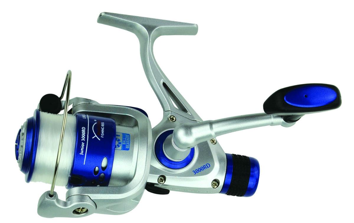 MULINETA MULTIFISH JUNIOR 3000RD frana spate