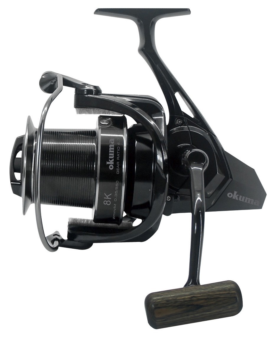 Mulineta Okuma 8K