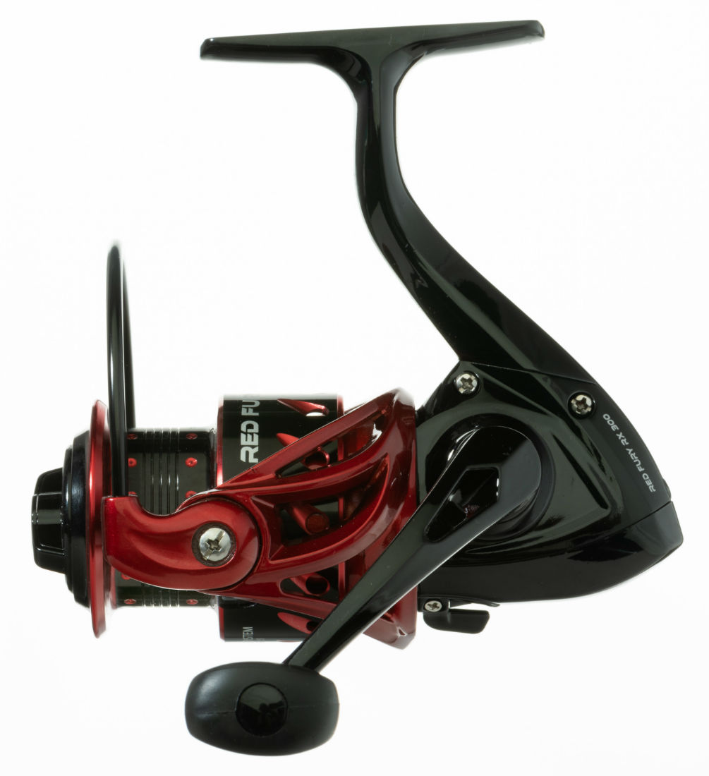 MULINETA RED FURY MATCH RX 200M 5RUL