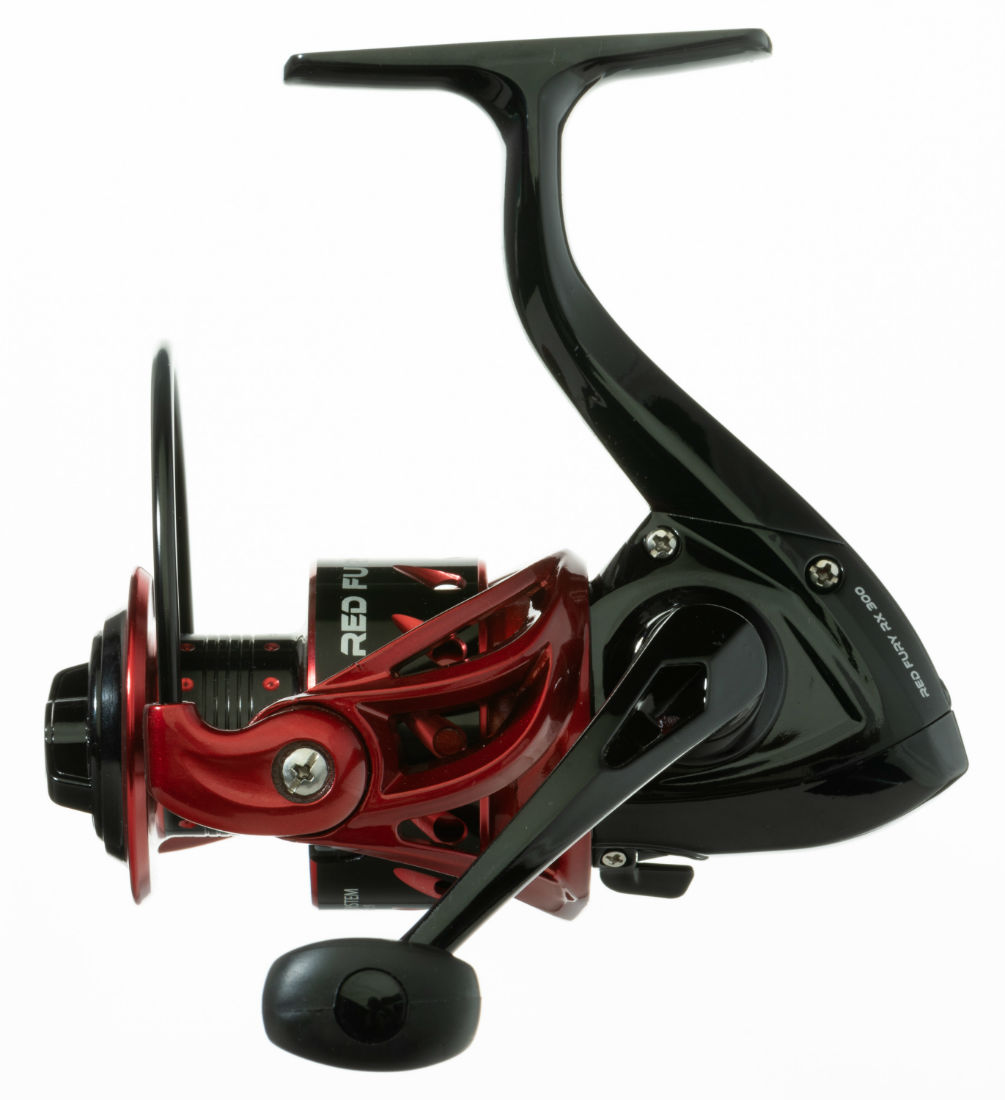 MULINETA RED FURY RX 100 5RUL