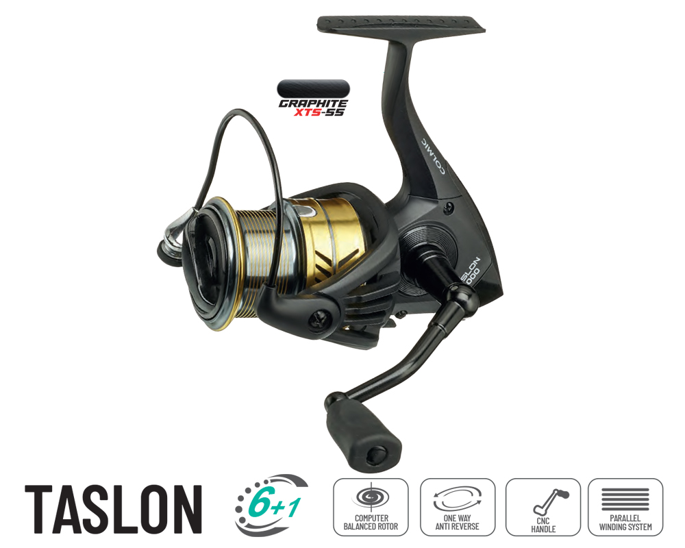 MULINETA TASLON FD 2000 6+1BB