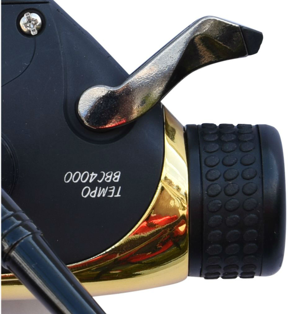 MULINETA TEMPO 4000 BBC Bait Runner