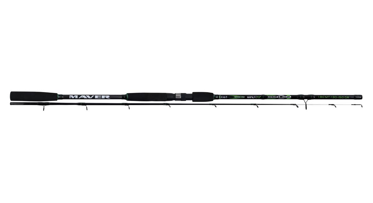 MV-R SQUID BOAT 2.1M 30-150GR