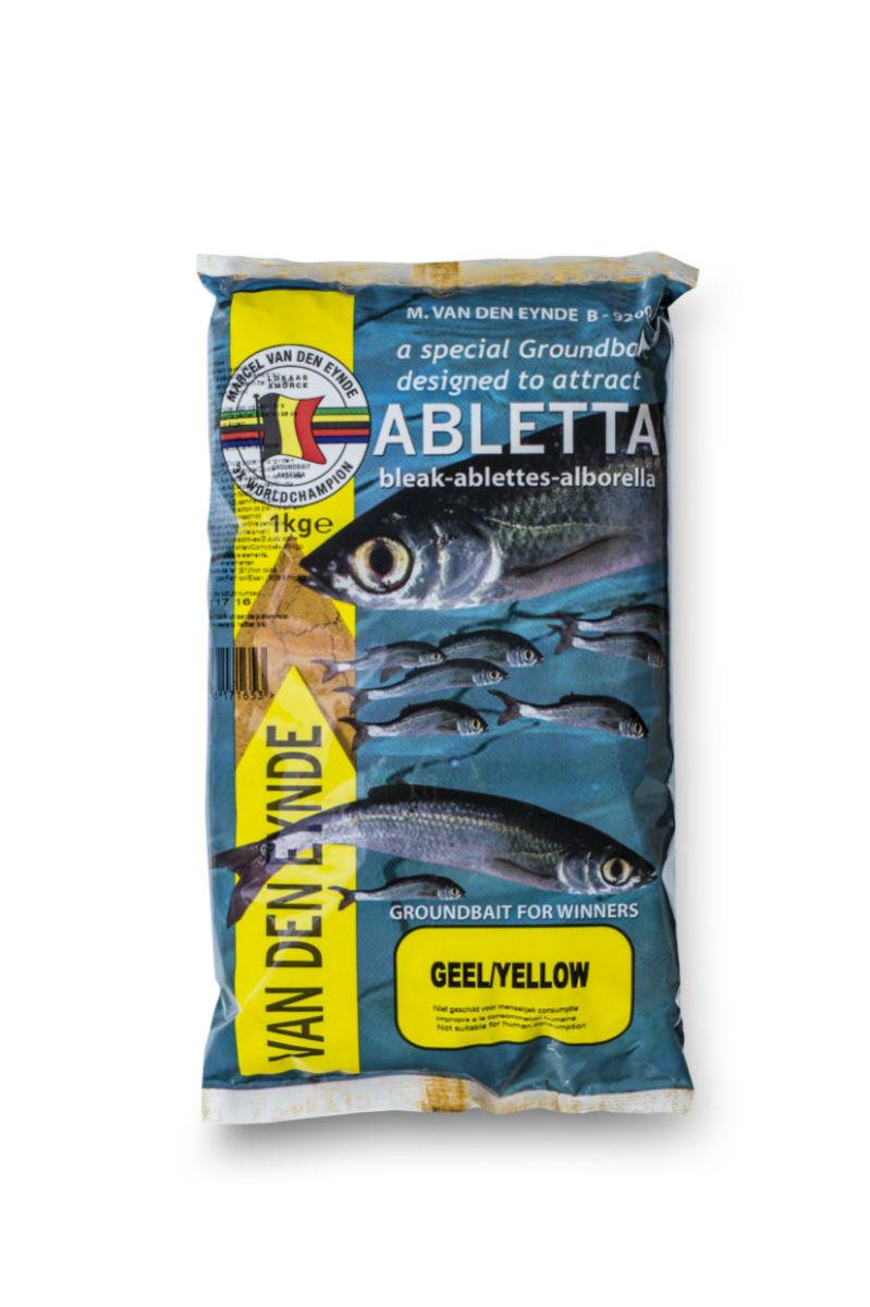 NADA ABLETTA GALBEN 1kg