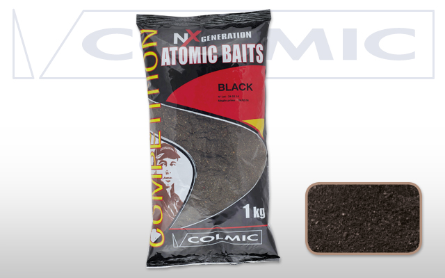 NADA ATOMIC BLACK 1kg