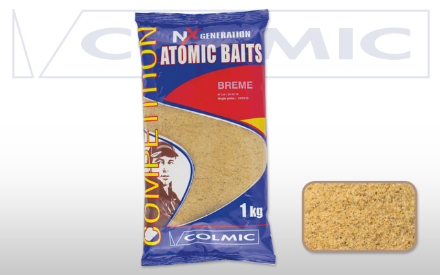 NADA ATOMIC BREME 1kg