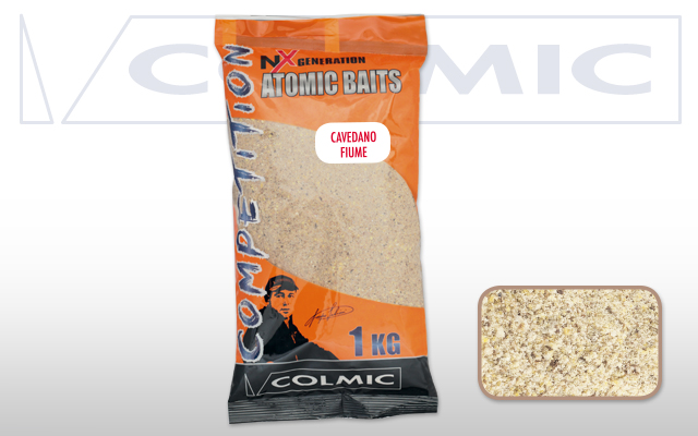 NADA ATOMIC CAVEDANO FIUME 1kg