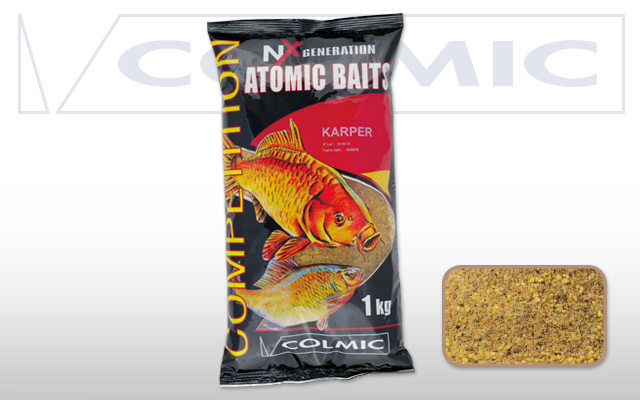 NADA ATOMIC KARPER 1kg