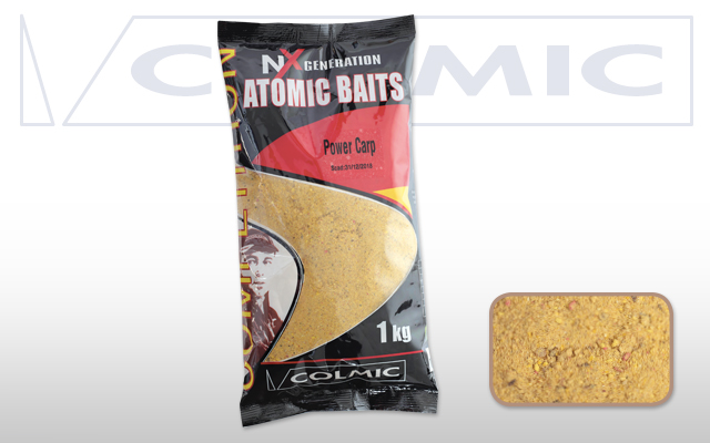 NADA ATOMIC POWER CARP 1kg
