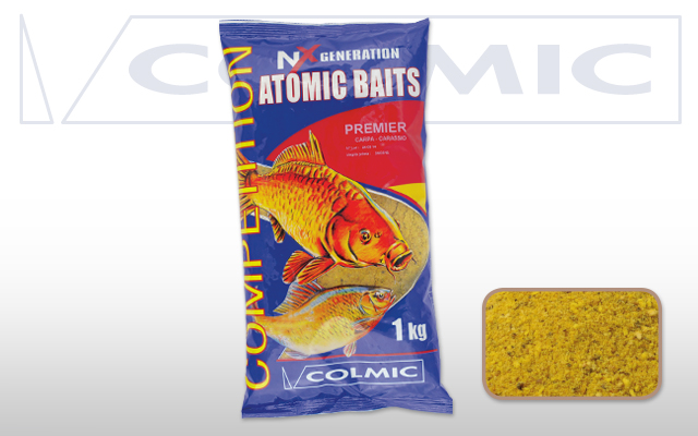 NADA ATOMIC PREMIER CARPA CARASSIO 1kg
