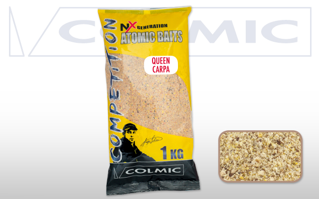 NADA ATOMIC QUEEN CARPA 1kg