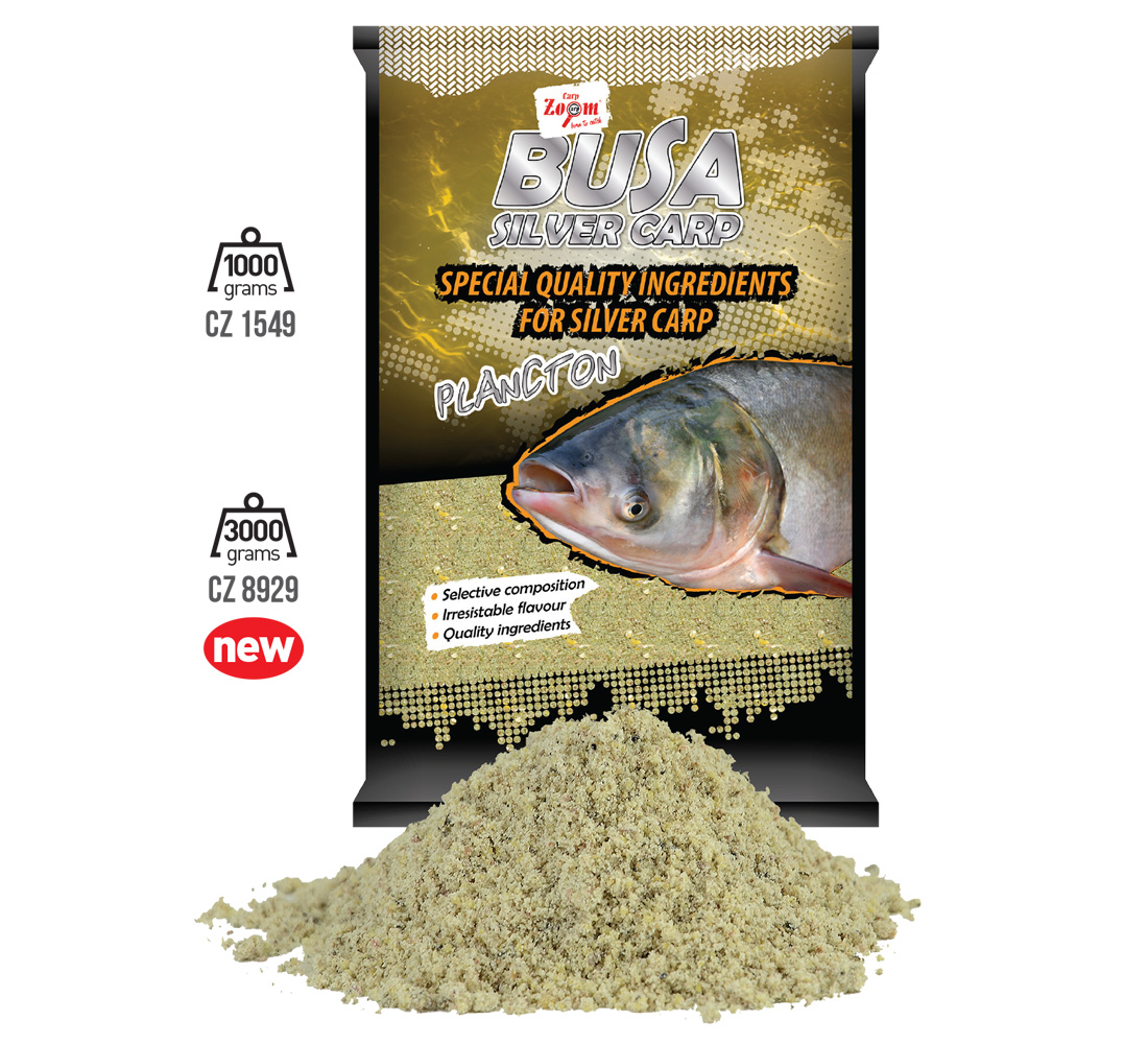 NADA ATTRACTOR FITOFAG-SILVER CRAP 3kg