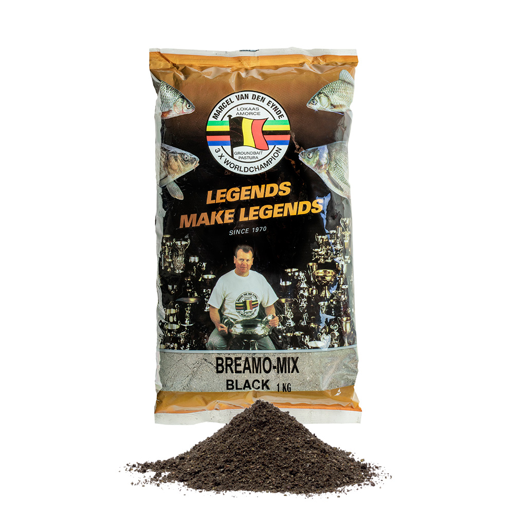 NADA BREAMO MIX BLACK 1kg