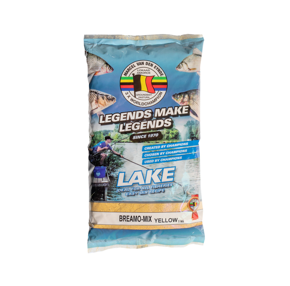 NADA BREAMO MIX YELLOW 1kg