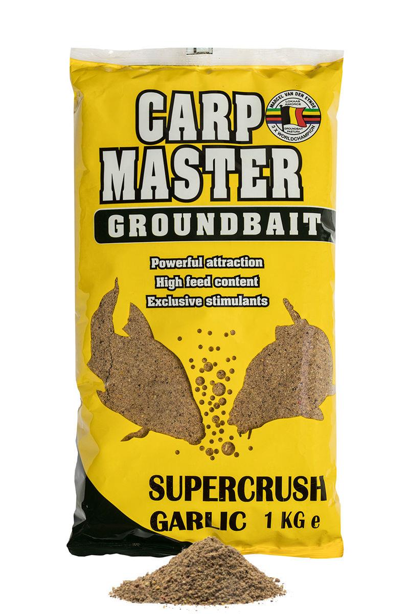 NADA CARP MASTER SUPERCRUSH GARLIC 1kg