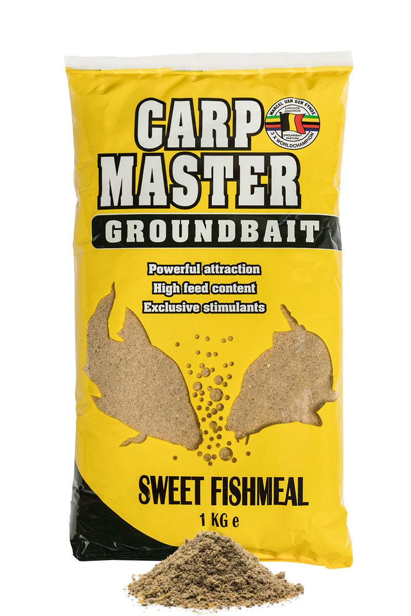 NADA CARP MASTER SWEET FISHMEAL 1kg
