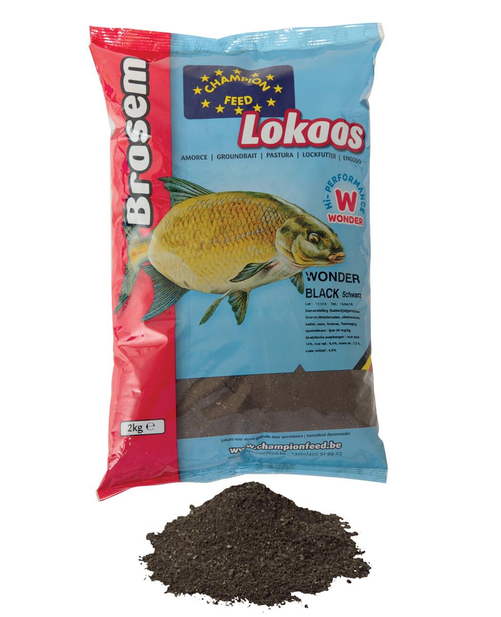 NADA CHAMPION WONDER BLACK 2kg