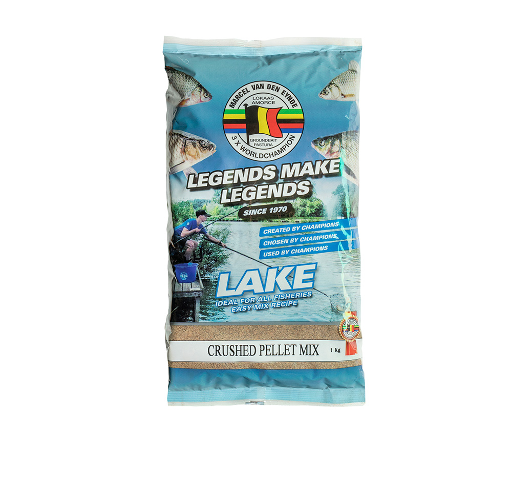 NADA CRUSHED PELLET MIX 1kg