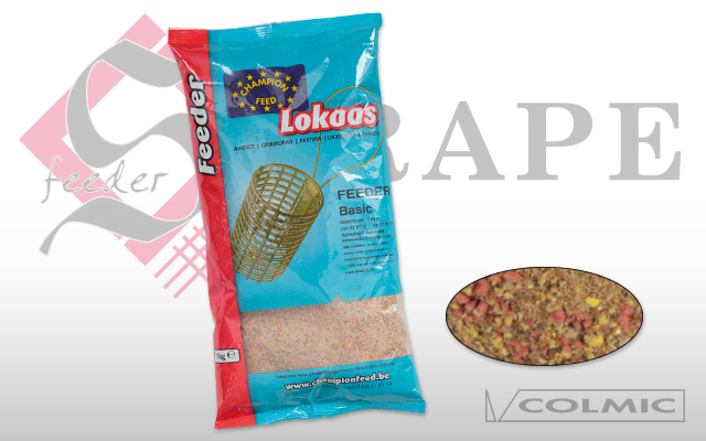 NADA FEEDER BASIC 1kg