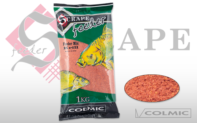 NADA FEEDER MIX KRILL 1kg