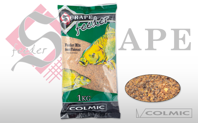 NADA FEEDER MIX SWEET FISHMEAL 1kg