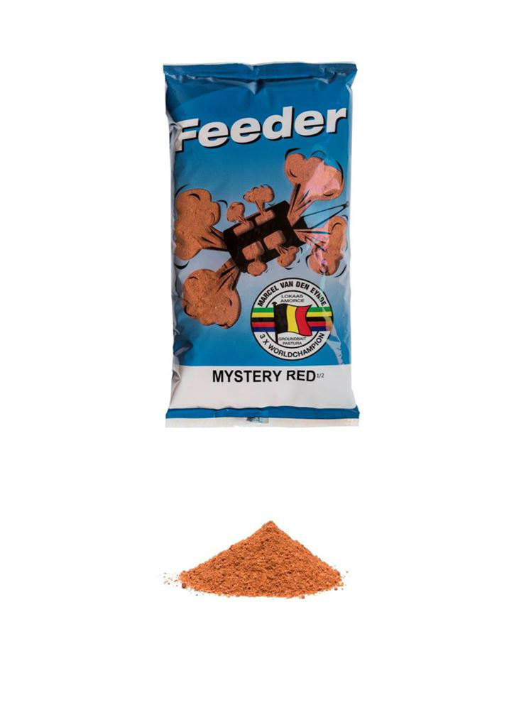 NADA FEEDER MYSTERY RED 1kg
