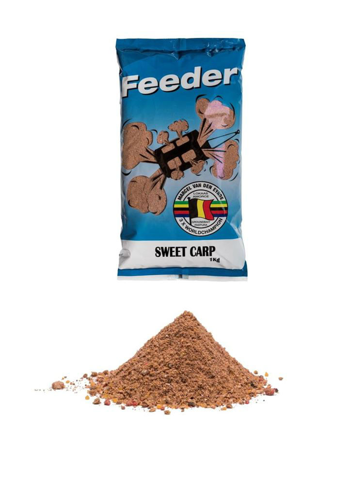 NADA FEEDER SWEET CARP 1kg