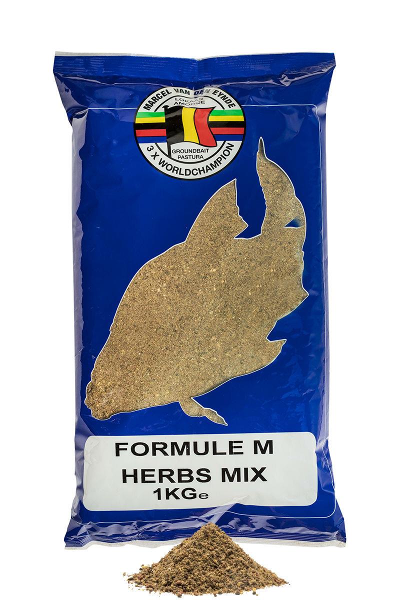 NADA FORMULE M HERB MIX 1kg