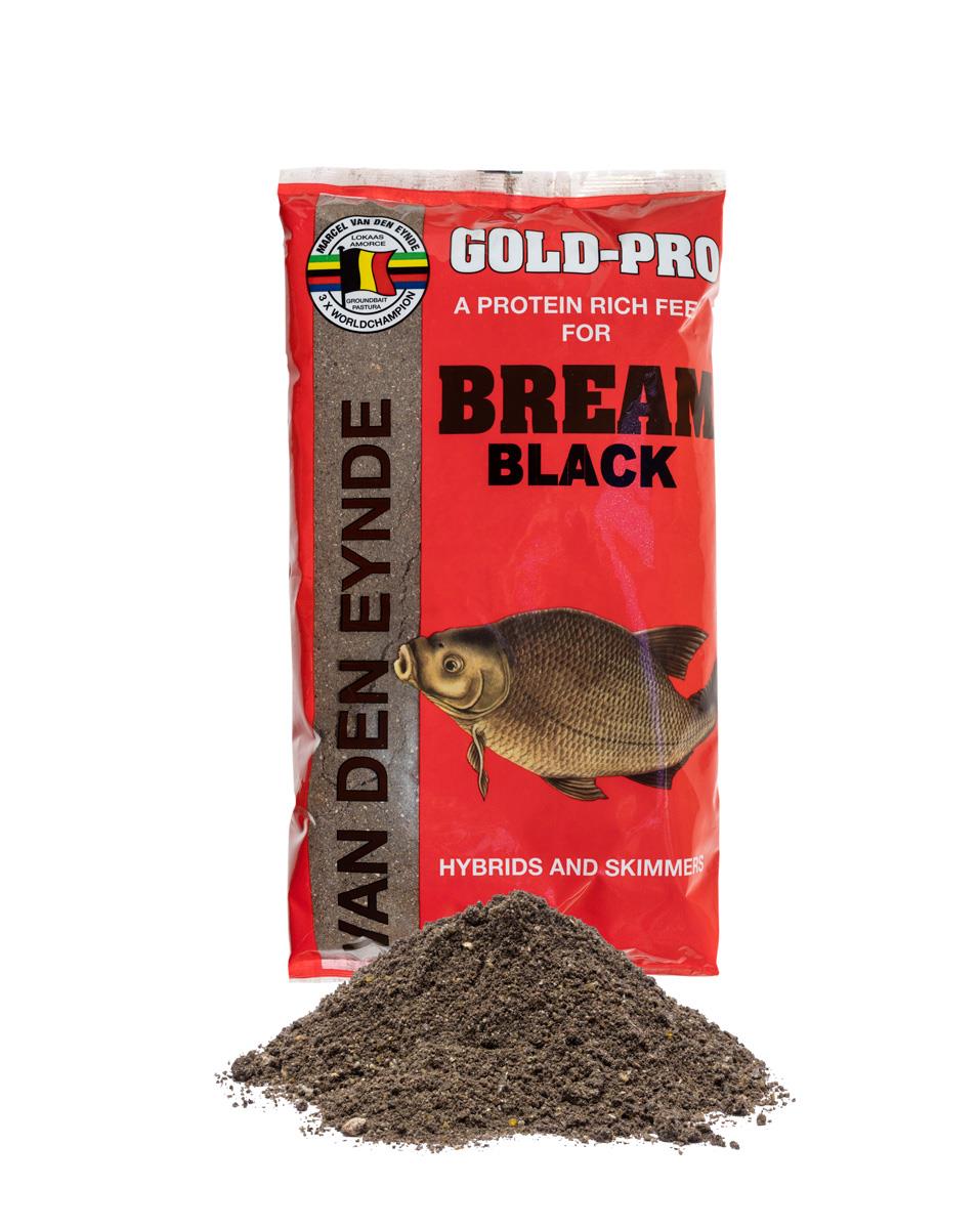 NADA GOLD PRO BLACK 1kg