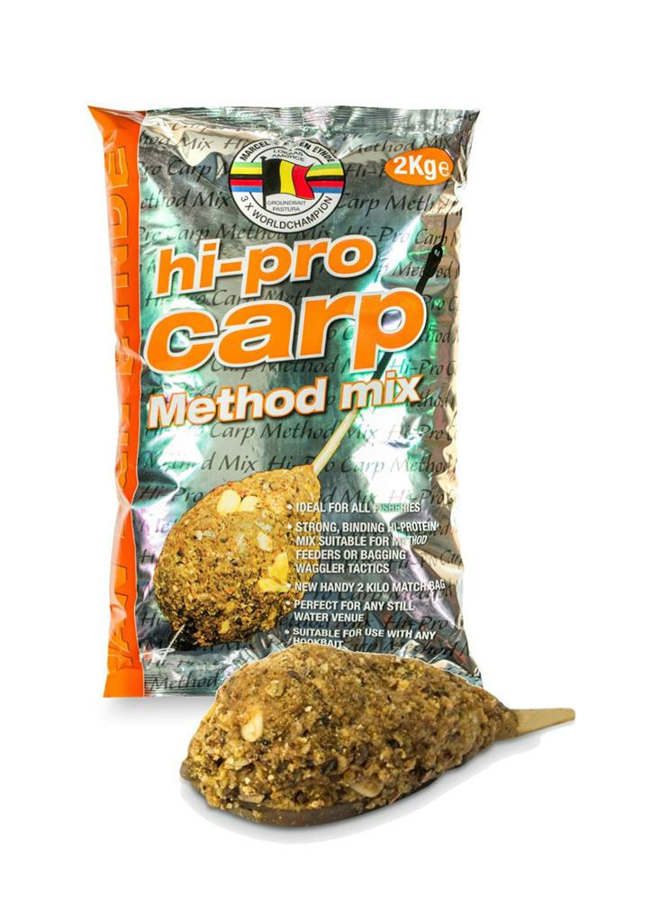 NADA HI-PRO CARP METHOD MIX 2kg