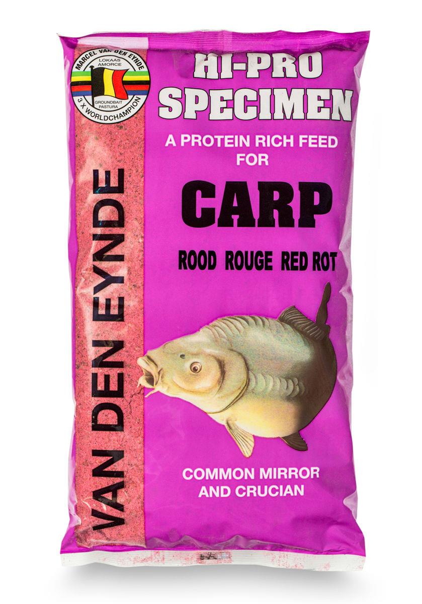 NADA HI-PRO CARP ROD - ROSU 1kg