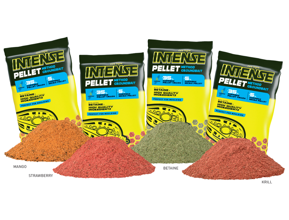 NADA INTENSE PELLET METHOD FEEDER 800gr Mango