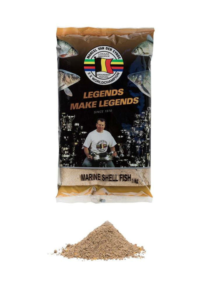 NADA MARINE SHELL FISH 1kg