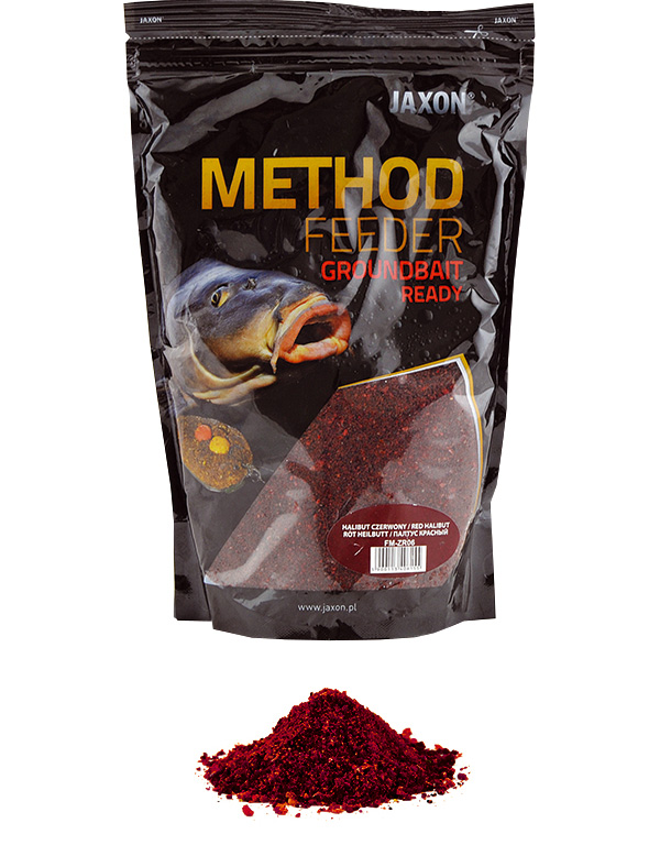 NADA METHOD FEEDER READY BLOODWORM 750gr