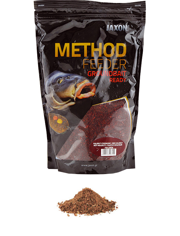 NADA METHOD FEEDER READY GARLIC 750gr