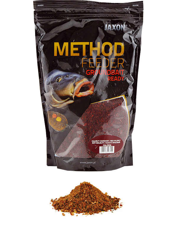 NADA METHOD FEEDER READY HONEY 750gr