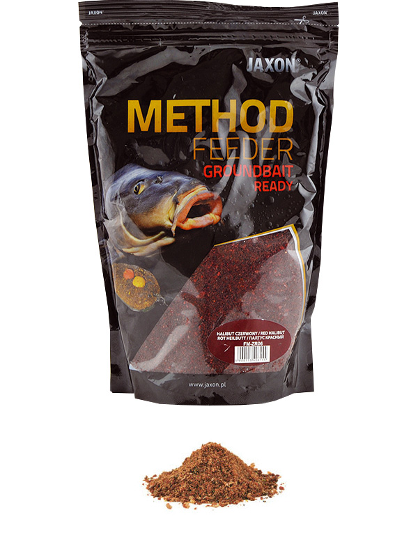 NADA METHOD FEEDER READY ORANGE/CHOCOLATE 750gr