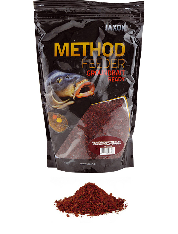NADA METHOD FEEDER READY RED MULBERRY 750gr
